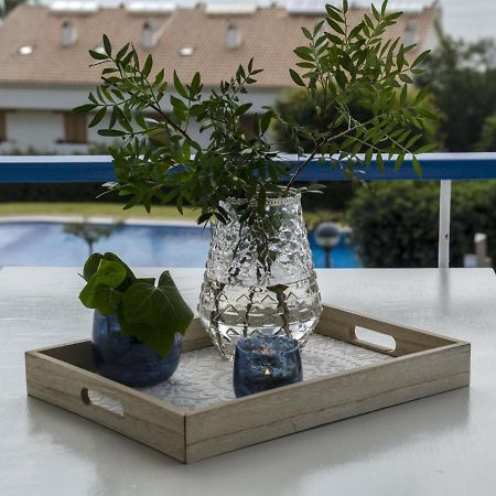 Sitges Spaces Sea View Paradise- 2 Bedrooms, 2 Bathrooms, Terrace, Amazing Sea Views Exterior photo