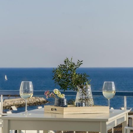 Sitges Spaces Sea View Paradise- 2 Bedrooms, 2 Bathrooms, Terrace, Amazing Sea Views Exterior photo